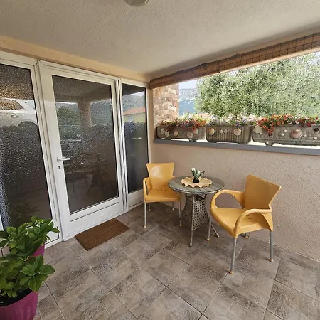 Apartamento Medved Baška