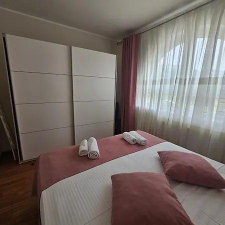 Apartamento Medved *