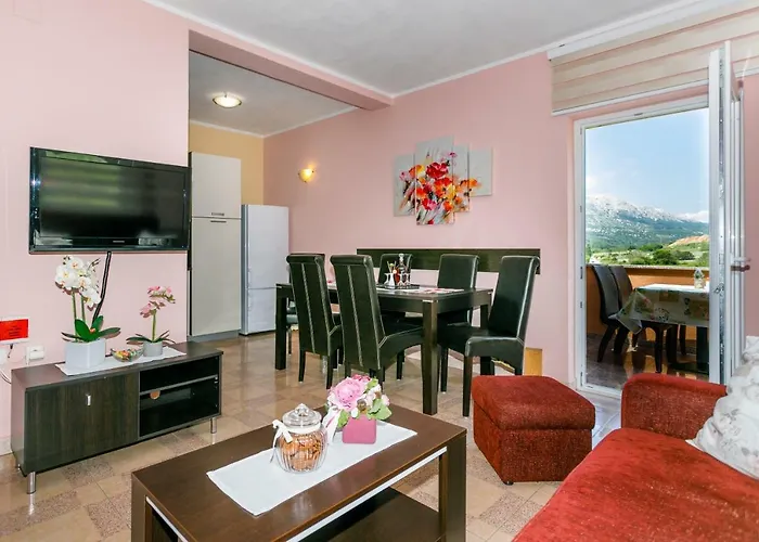 Apartment Medved Baska (Krk)