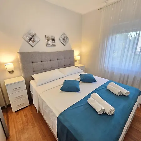 Apartament Medved Baška