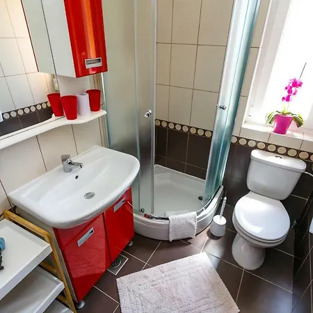 Apartament Medved Baška