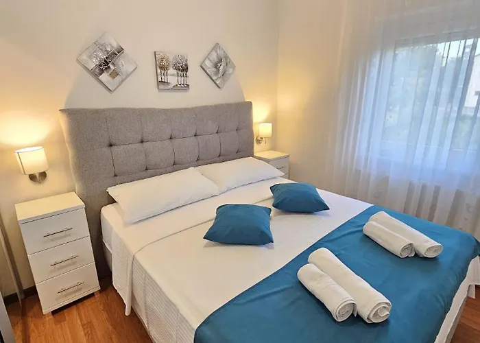 Appartamento Medved Baška