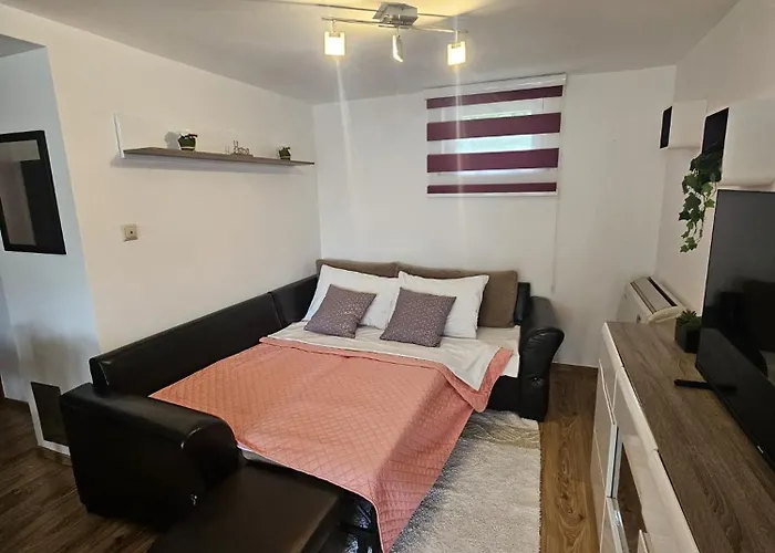 Апартаменты Medved