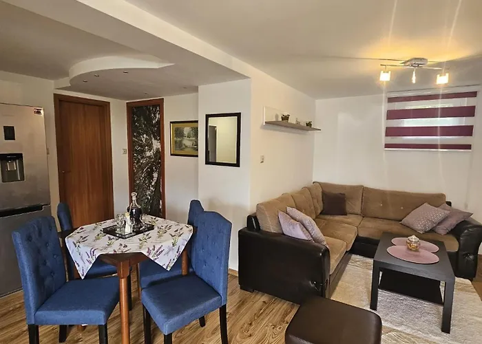 Апартаменты Medved *