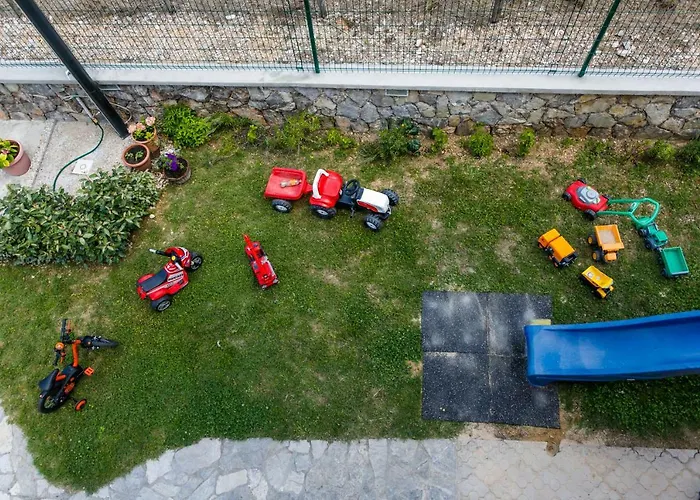 Medved Апартаменты *